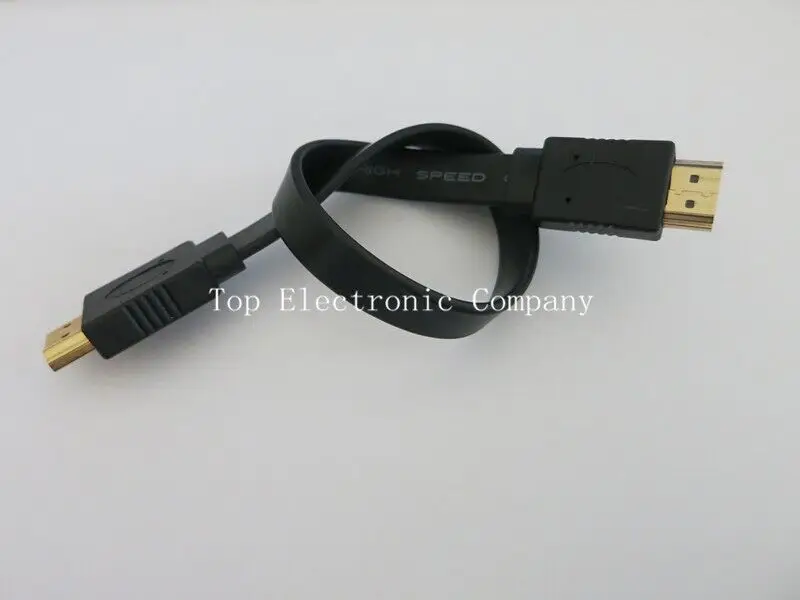 Продвижение Распродажа!! 10 ШТ./ЛОТ Новый 7 дюймов Рабочего Стола Banana Pi HDMI к кабель