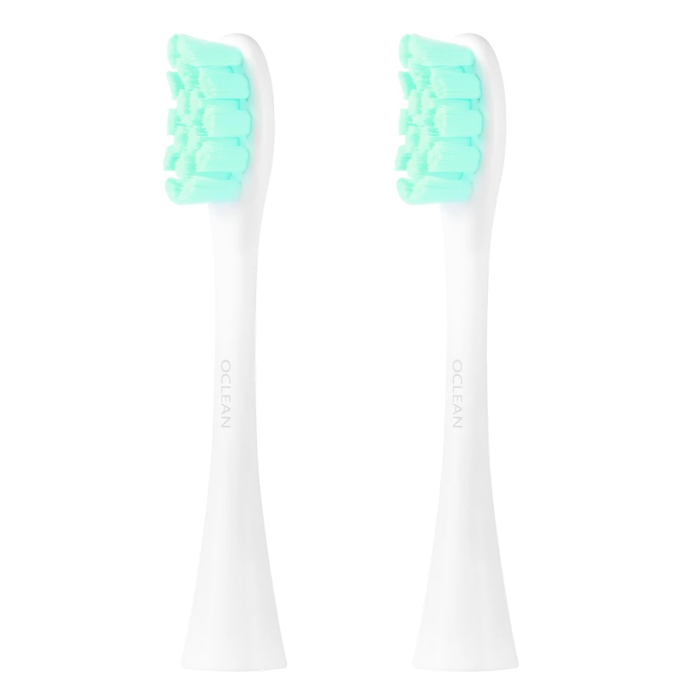 2 шт Oclean SE/One/Air сменные насадки для щетки Автоматическая электрическая звуковая зубная щетка Глубокая очистка насадка для зубной щетки z2
