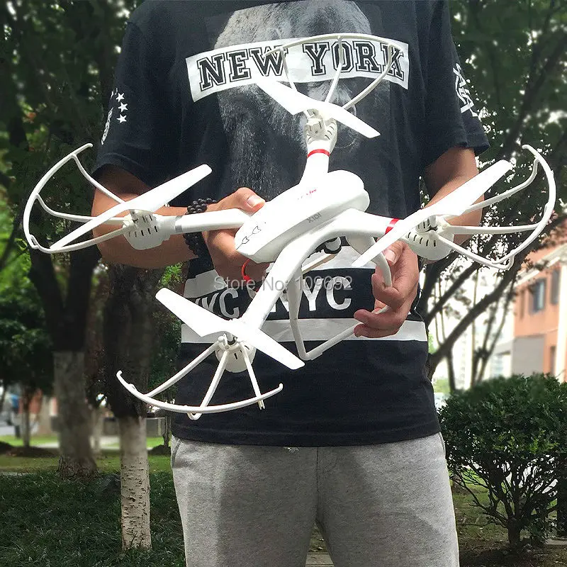 Квадрокоптер MJX X101 Радиоуправляемый 2 4 ГГц 6 осей с HD камерой|profession drones|mjx x101 rc