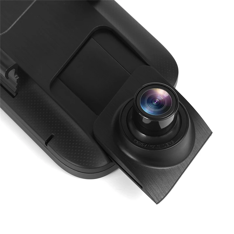 JADO A650 FHD 1080p Автомобильный видеорегистратор Камера 9,3" ips сенсорный экран зеркало заднего вида Dash Cam ADAS звездный свет; ночное зрение рекордер видеорегистратор авторегистратор