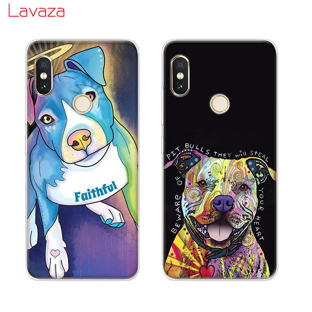Жесткий чехол для телефона Lavaza Pit Bull Huawei P30 Pro Lite Nova 3 3i Honor 8 9 10 7A | Мобильные телефоны