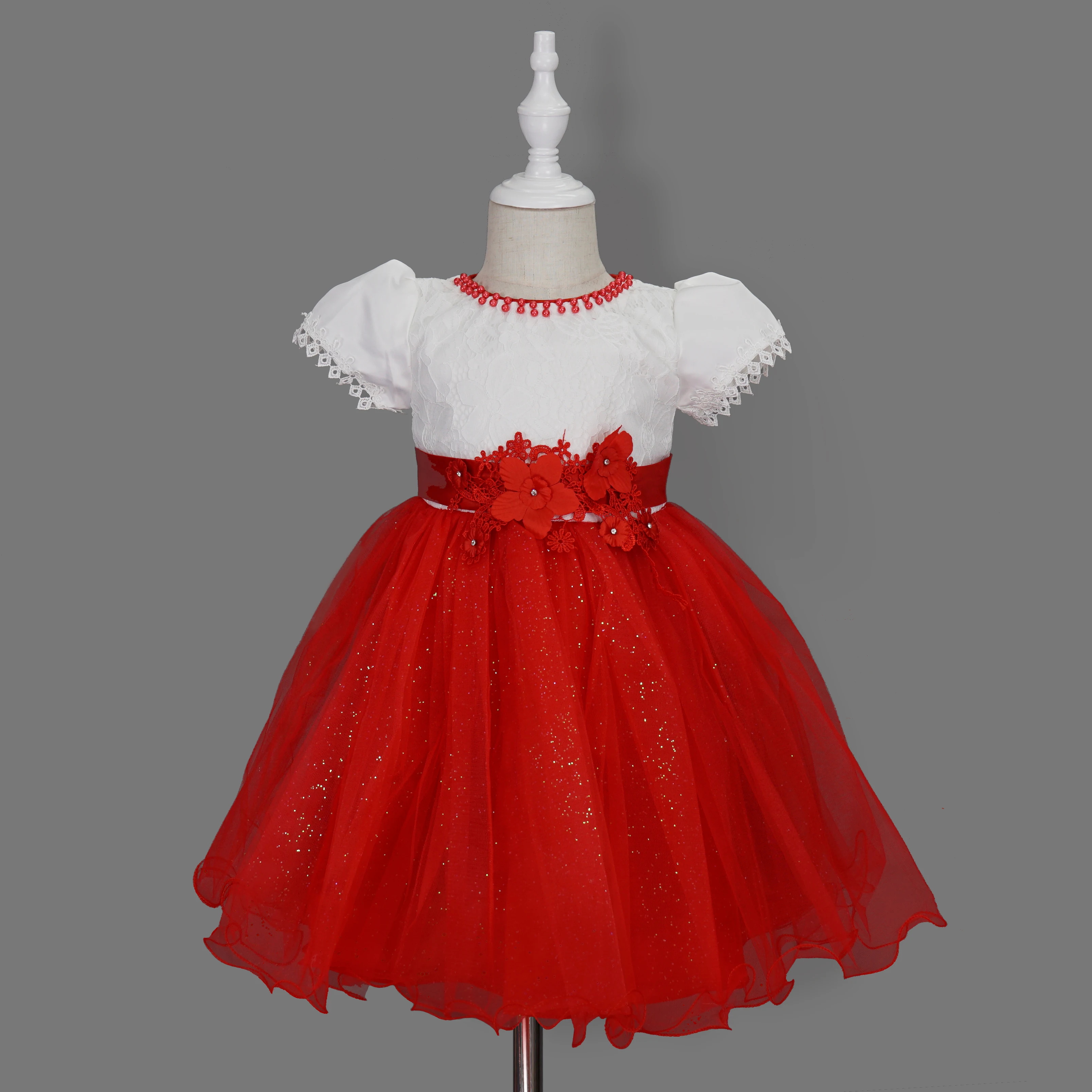 Джинсовое Повседневное платье для девочек с цветочной вышивкой|Женские платья| |