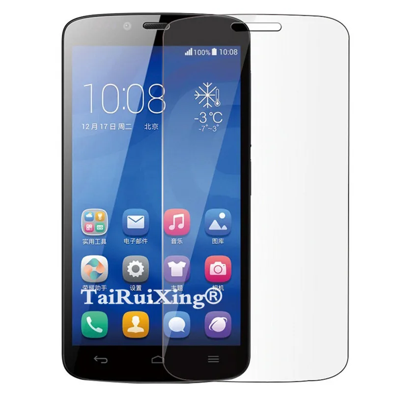 9H 2.5D 0 26 мм Закаленное стекло протектор экрана для Huawei Ascend G630 G 630 Защитная пленка