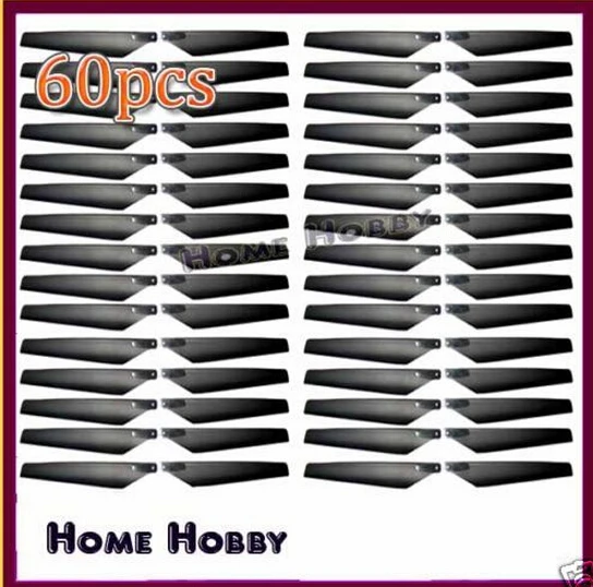 60 х Лопастей Esky LAMA V3 V4 walkera 5 #4 Вертолет|helicopter blade|helicopter photohelicopter used |