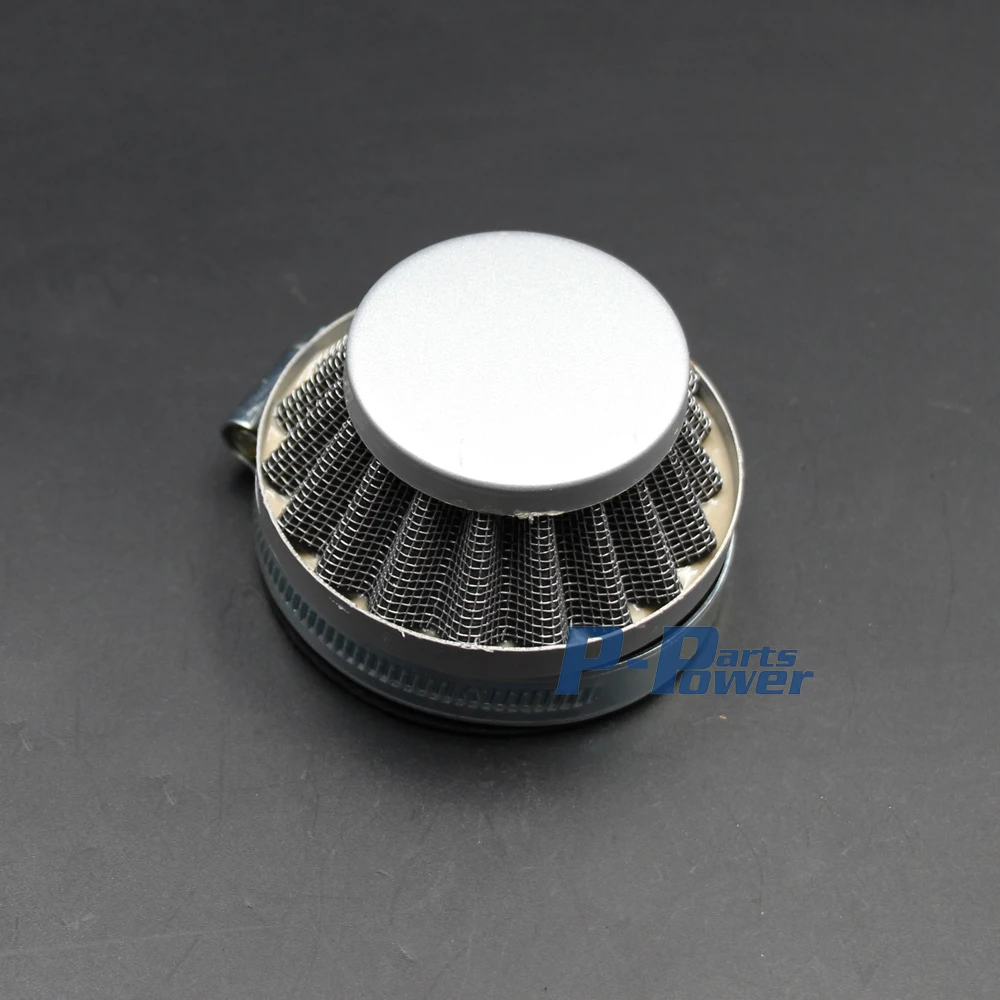 60 мм воздушный фильтр очиститель 47 49CC мини велосипед грязи ATV QUAD карманный Ракета