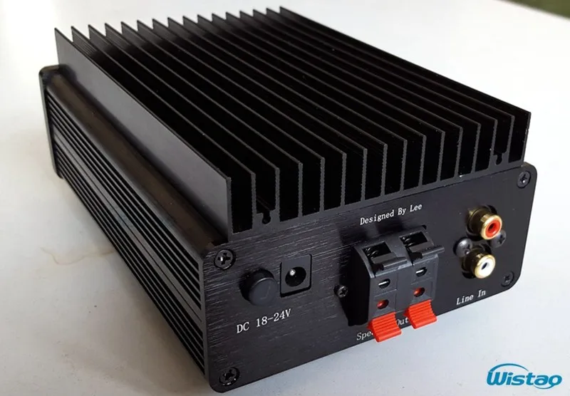 IWISTAO HIFI усилитель чистый класс 2X8 Вт IWISTAO комбинированный усилитель для наушников Настольный капюшон 1969 схема весь алюминиевый чехол аудио