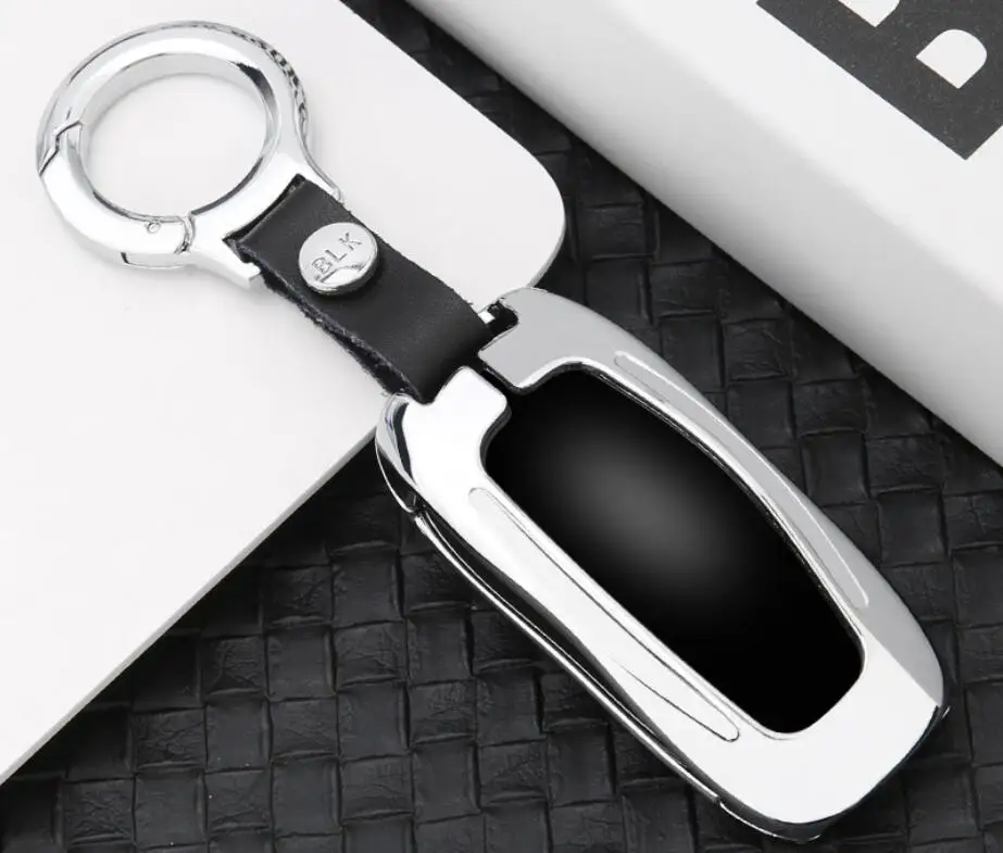 Подарок высокое качество автомобильный оцинкованный сплав держатель для ключей