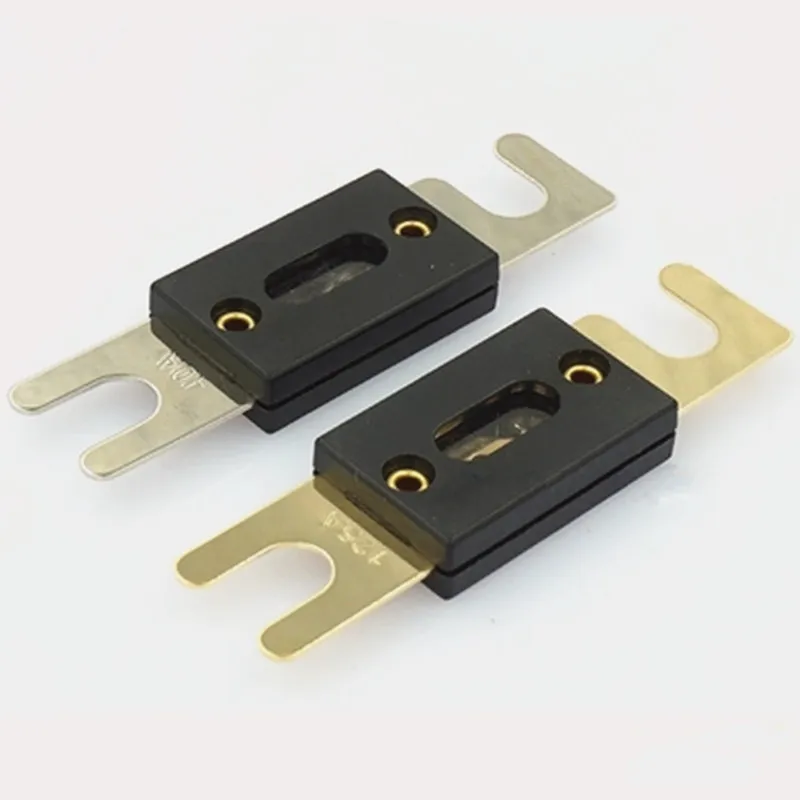 Автомобильные плавкие предохранители ножного типа детали большой автомобильной