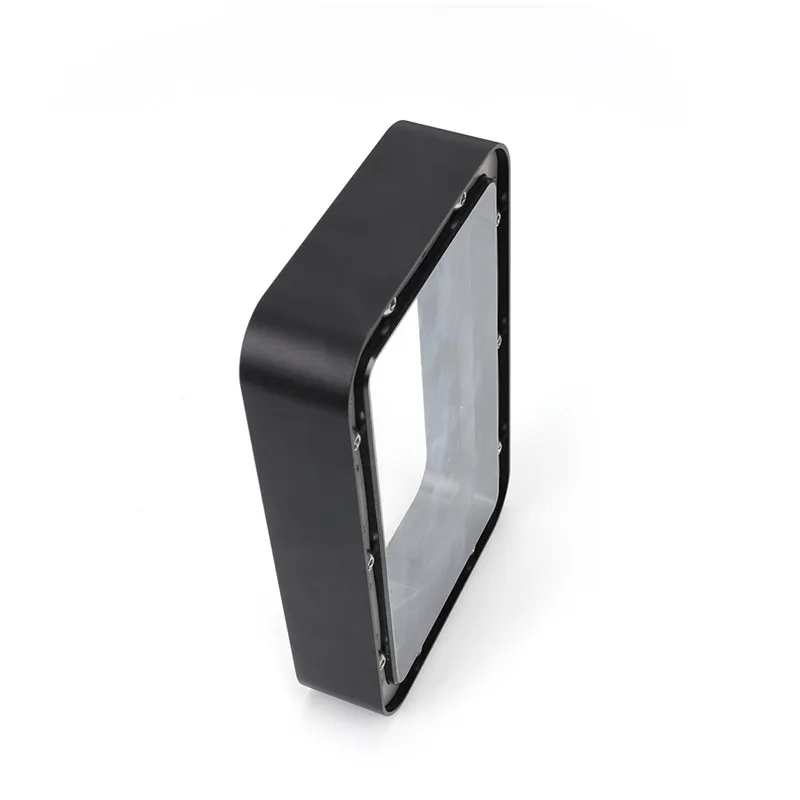 Резервуар Wanhao D7 из алюминиевого сплава смола НДС с пленкой FEP для дубликатора 7 /