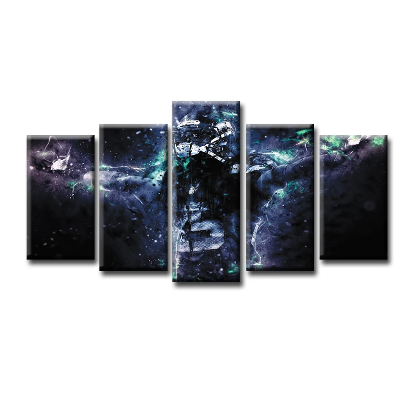 

TOP Sale 5 Pcs Hot Sell Movie poster Wall Art Picture Modern Home Decoration Living Room Canvas Print Painting/Abstract (114)