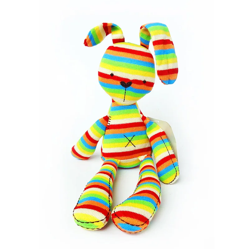 Детский игрушечный кролик детская кровать коляска подвесная погремушка