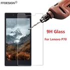 Защитное стекло для Lenovo P70, закаленное стекло для Lenovo P70, защитная пленка для Lenovo P70