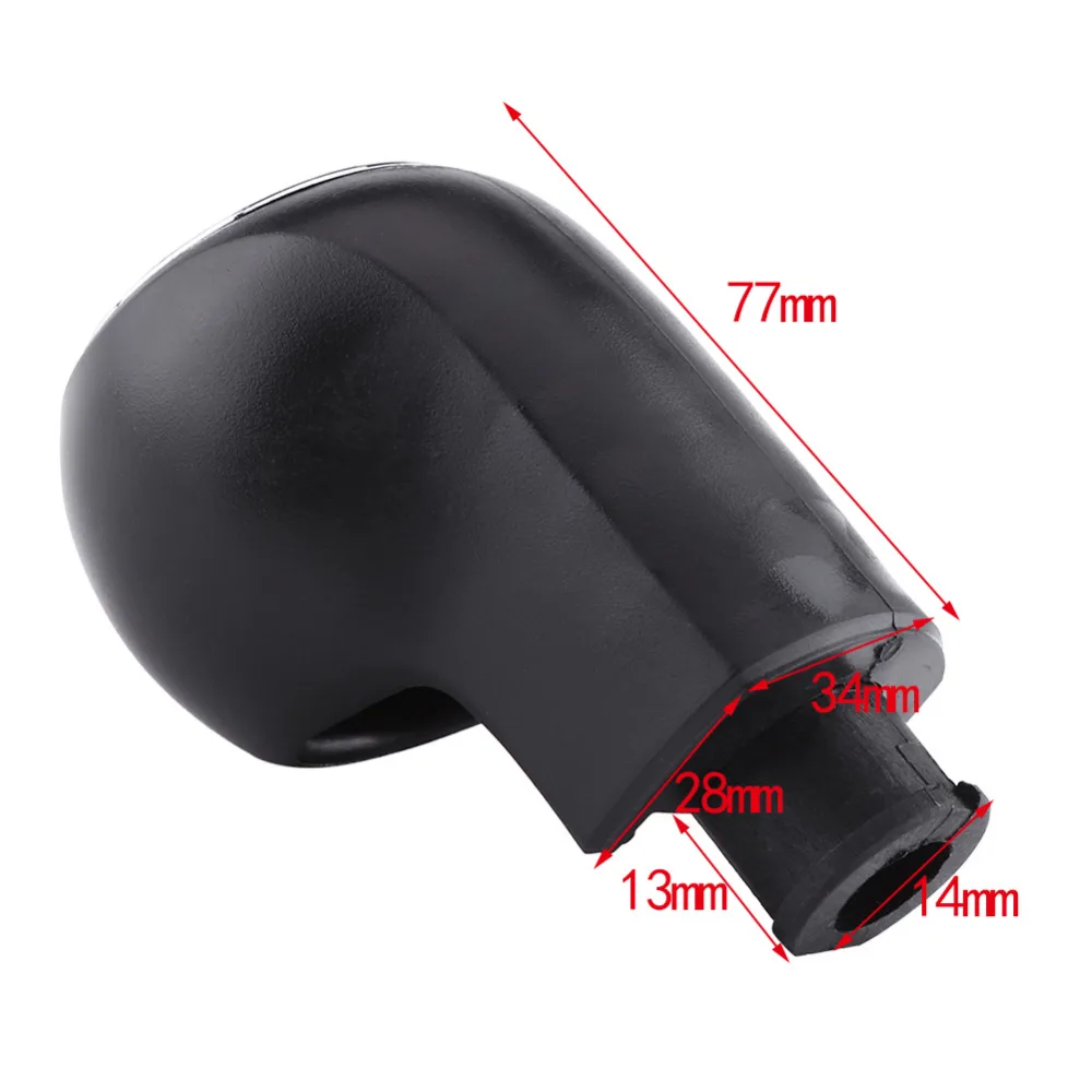 Ручка переключения передач для Vauxhall Opel 2005 2010 5 скоростей|car gear shift|shift knobshifter knob |