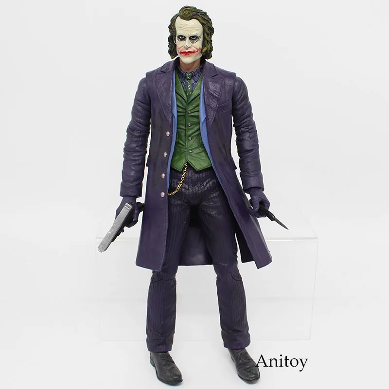 NECA Джокер Бэтмен ПВХ фигурка коллекционная игрушка 30 см KT4044