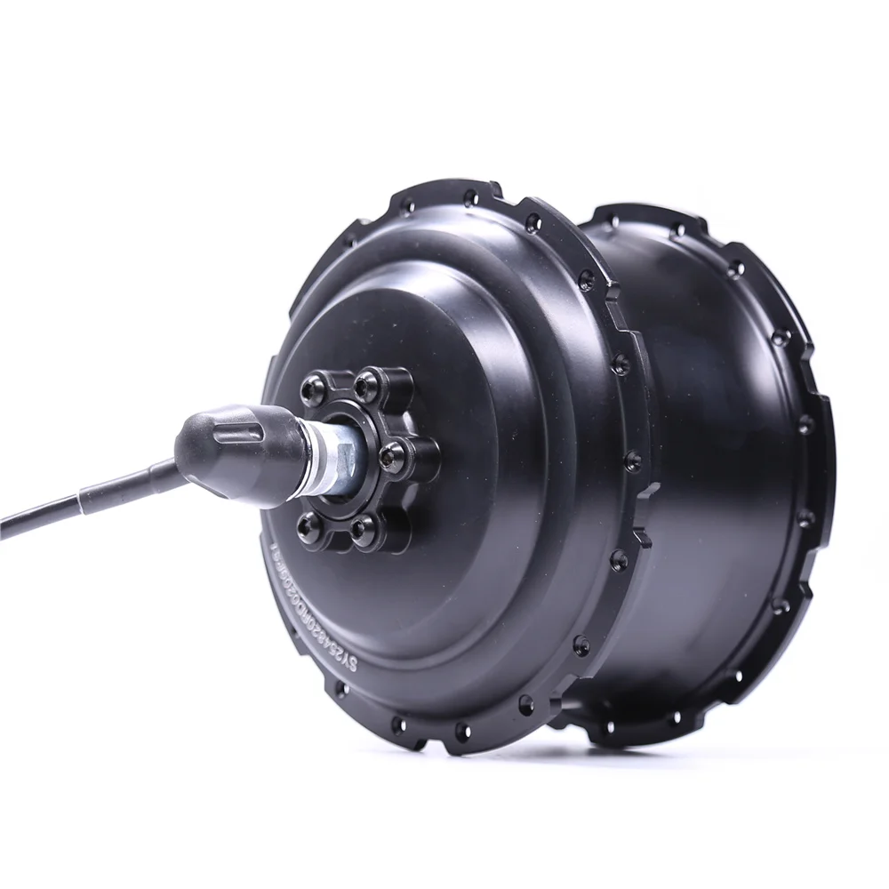 Горячая Распродажа 48v500w Dgw25 задний Fat Hub велосипедный двигатель Eletrica электрический велосипед комплект