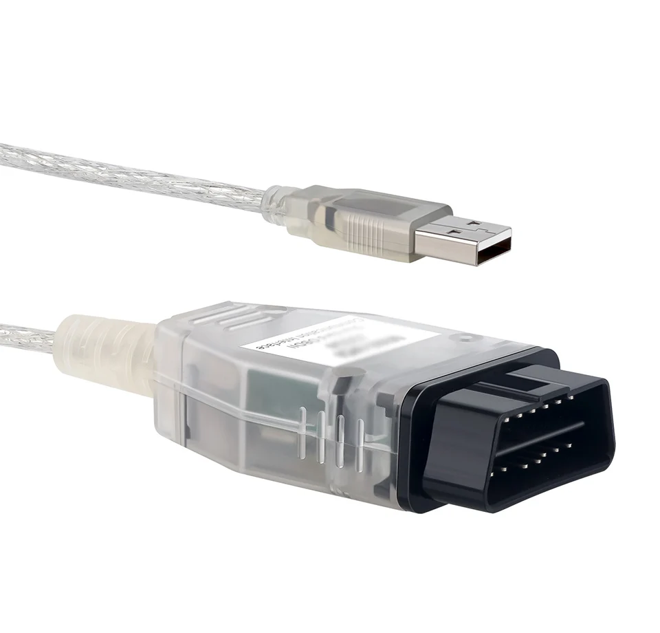 Мини VCI последний V13.00.022 интерфейс для TOYOTA TIS Techstream мини vci J2534 с FTDI FT232RL чип OBD2 Диагностический кабель