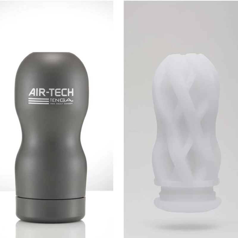 TENGA AIR TECH вакуумный мастурбатор силиконовая вагина искусственная Реалистичная