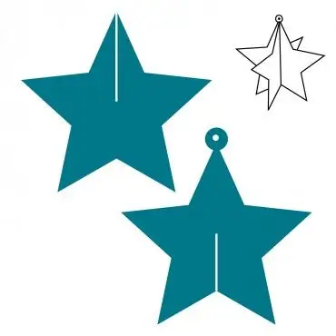 Новые Индивидуальные трафареты для высечки пентаграммы