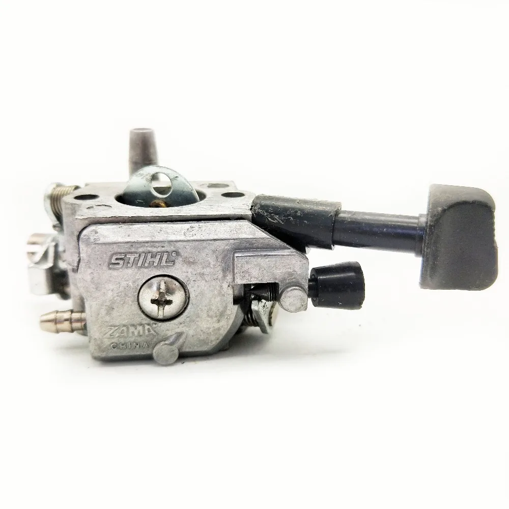 Новый Zama Stihl карбюратор BR350 BR430 BR430Z воздуходувка 4244 120 0606 C1Q S220C я GCA53|Детали для