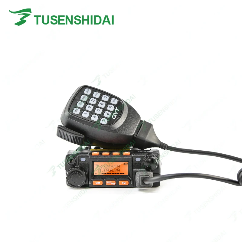 Мини трансивер QYT KT8900 два диапазона 136 174/400 480 МГц|transceiver radio|transceiver uhfbest ham transceiver |