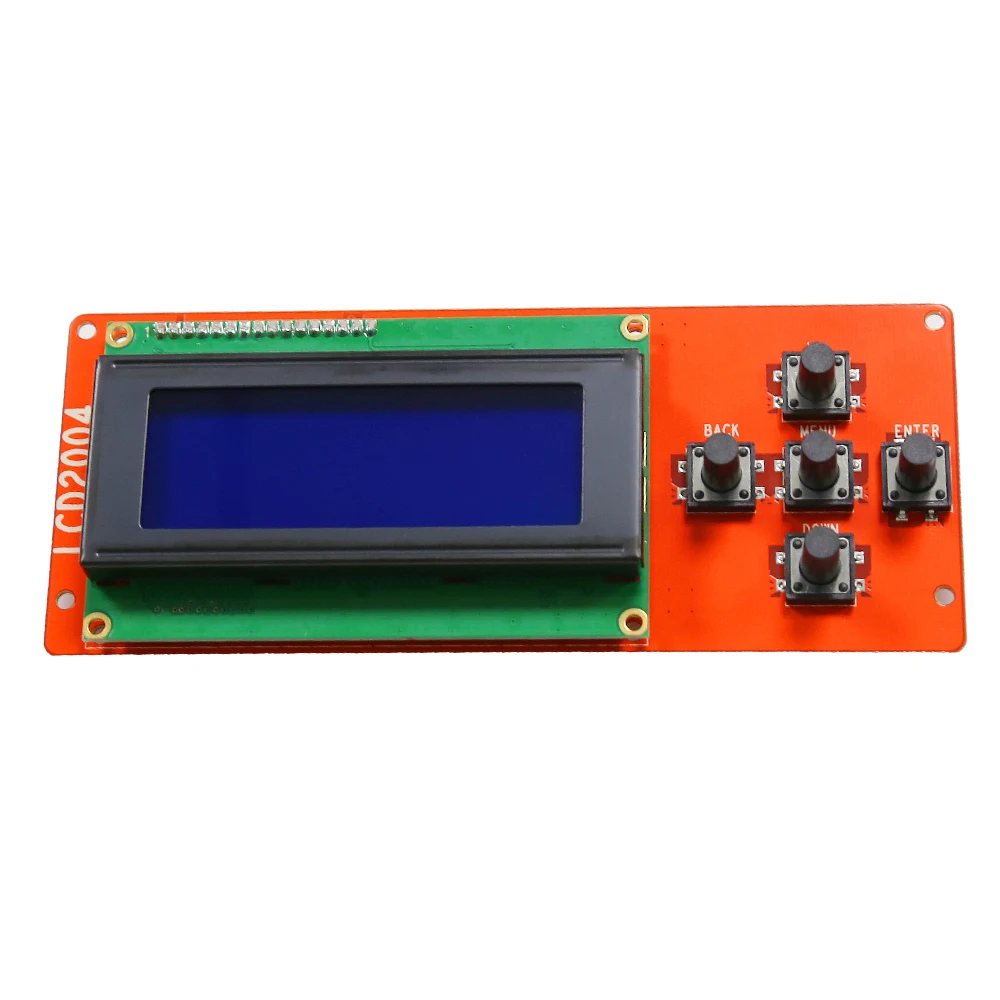 Плата управления RAMPS1.4 LCD12864/2004 для 3D принтера Anet A6 A8|3d printer motherboard|motherboard 3d printerfor |
