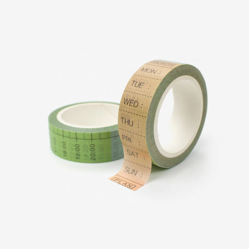 Клейкая лента сроки недельный план васи для художественного оформления ногтей