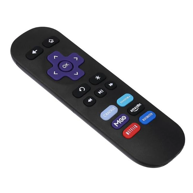 Новый Сменный пульт дистанционного управления для Roku 1 2 3 4 Lt Hd Xd Xs Ruko1 Roku2 Roku3|Пульты