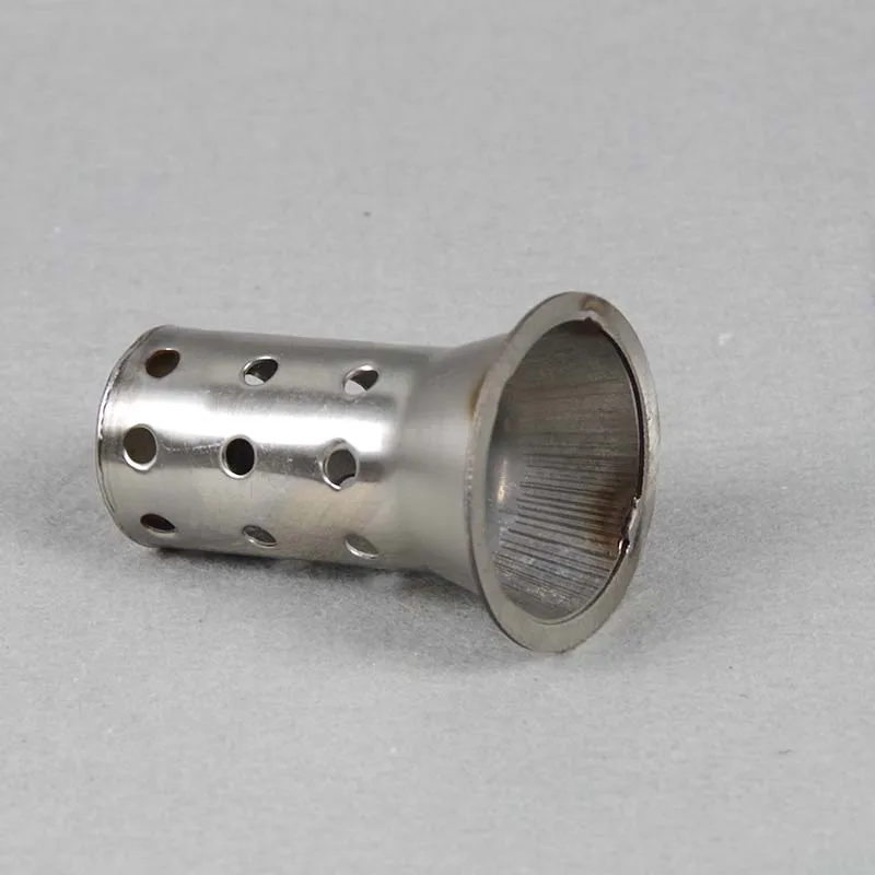 Глушитель выхлопных газов для мотоцикла диаметр 60 мм | Автомобили и мотоциклы