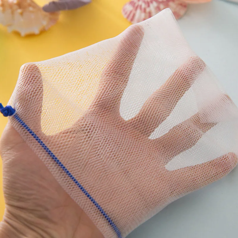 10 шт. Пенообразователь для мыла HG99|mesh soap|foam meshsoap net bag |