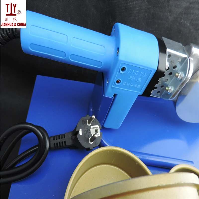 Сварочный аппарат для пластиковых труб 220/110 в перем. Тока 1200 Вт 1 5 м|plastic welding|pvc