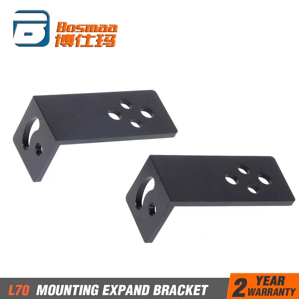 Универсальное крепление для фар мотоцикла BOSMAA держатель прожектора Yamaha Triumph Suzuki