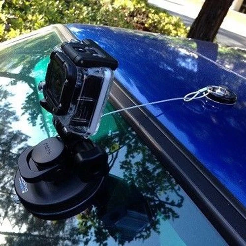 Аксессуары из нержавеющей стали для экшн камер GoPro Hero 5 4 Session 6 3 + 2 Black edition|for gopro