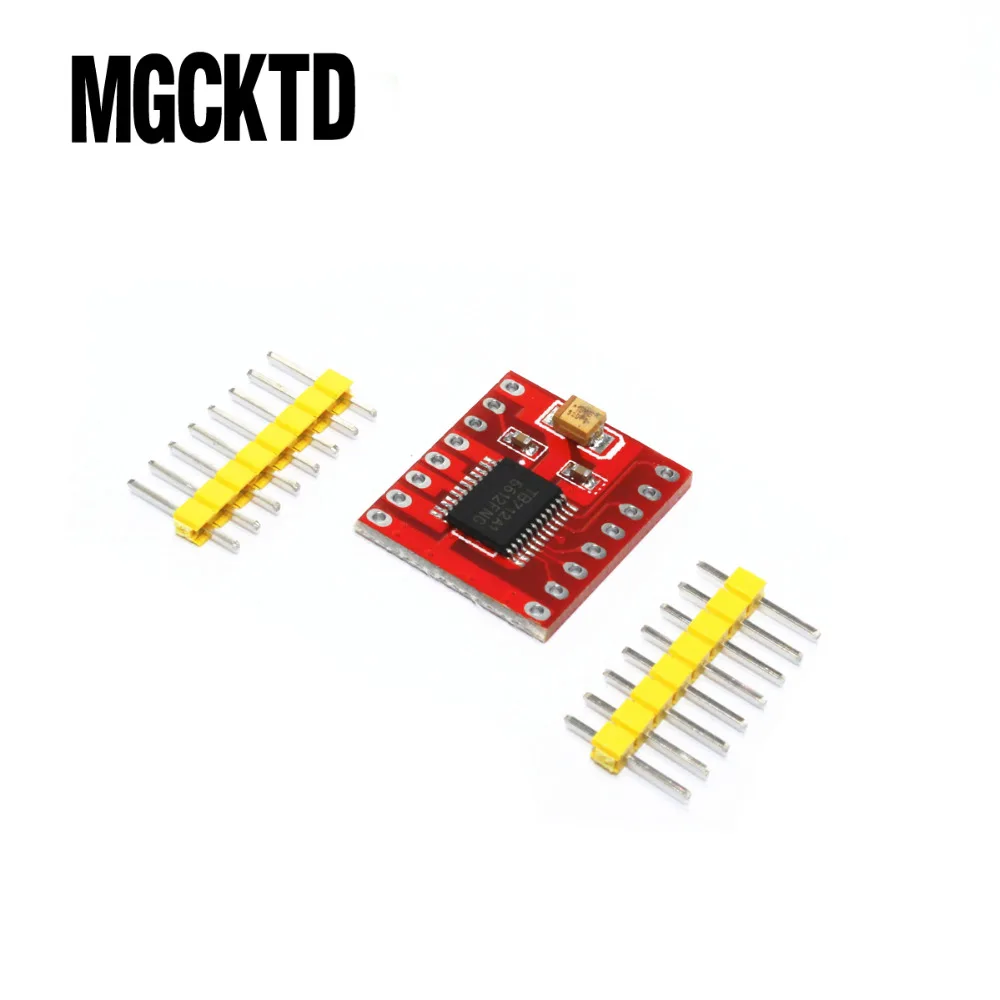 1 шт./лот новый оригинальный двойной драйвер двигателя 1A TB6612FNG микроконтроллер