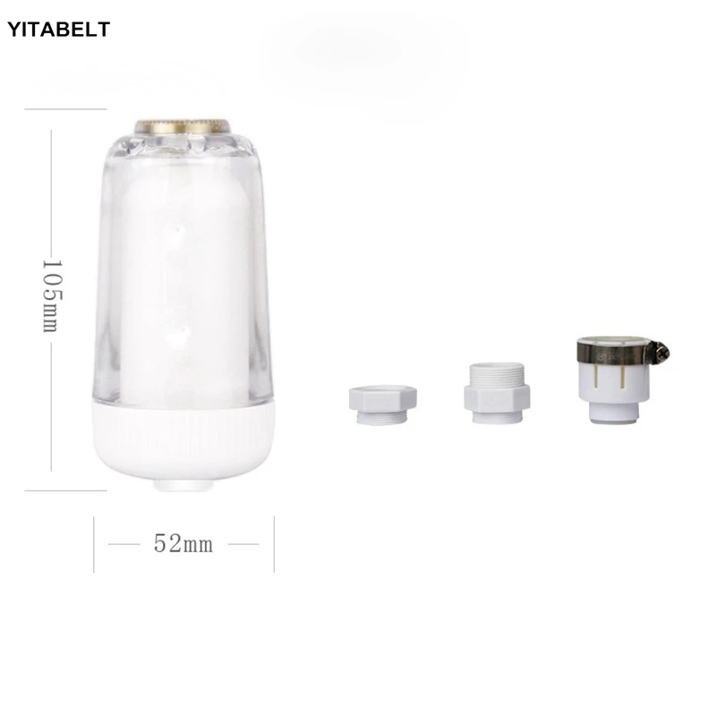 Кран фильтр для воды керамический виртуальный сердечник кухонный кран бытовой