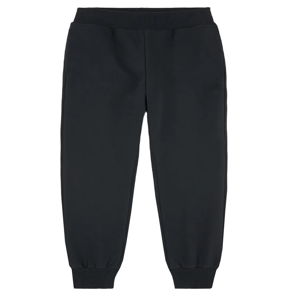 Шаровары для мальчиков спортивные штаны с принтом динозавра осенне зимние