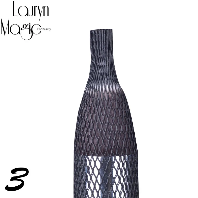 5 шт. Лидер оптовых продаж белые сетчатые макияжные косметические кисти гвардии