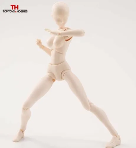 2 шт./лот Chan& Kun мужской женский тело Movebale 30 Ponits фигурка W руки модели коллекции Brinquedos игрушки