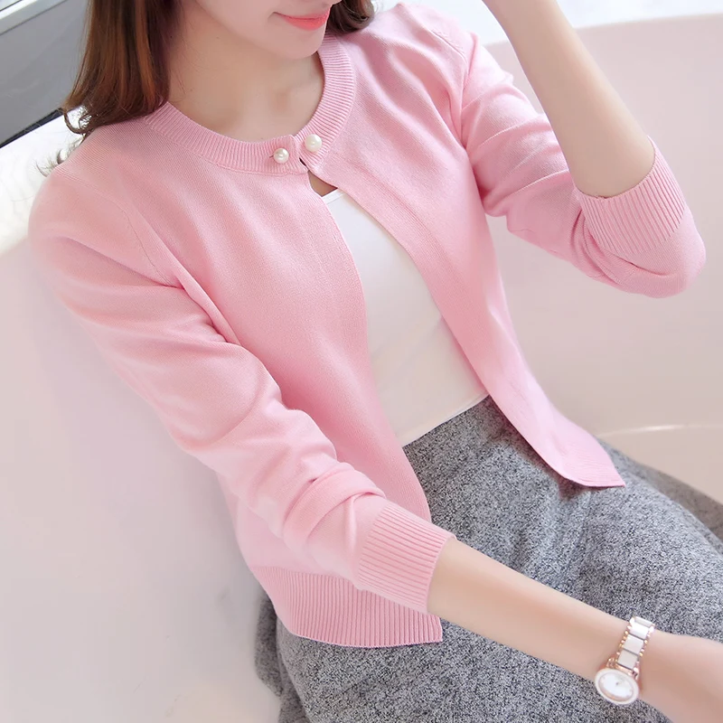 42 (had 2 row 2) in the spring of new product Grid sandwiched color knit fork poised under MAO F2272 women's wear | Женская одежда