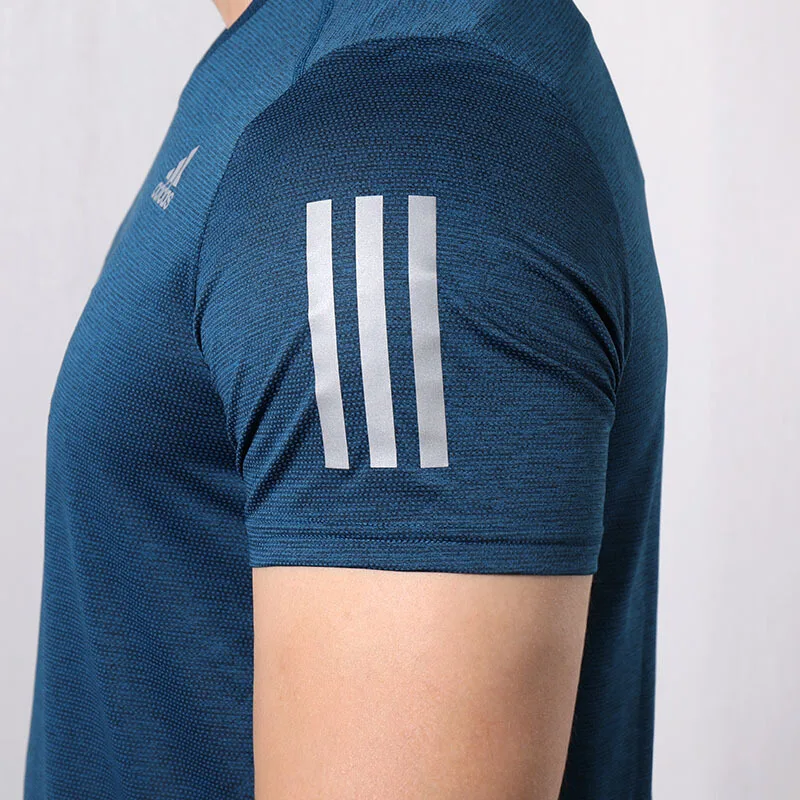 Мужская футболка с короткими рукавами Adidas оригинальная спортивная