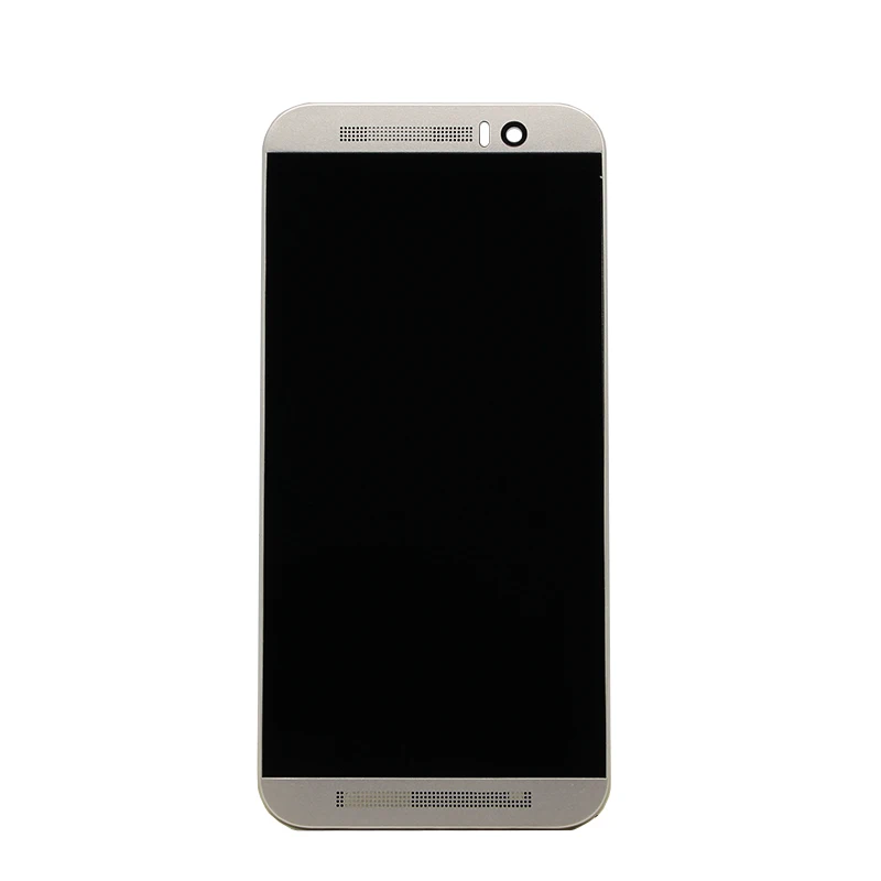 100% протестированный сенсорный ЖК-экран 5 0 дюйма для HTC ONE M9 с рамкой дисплей