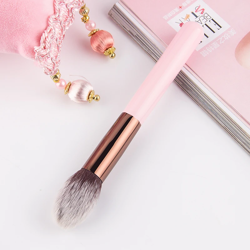 Anmor Новые кисти для макияжа профессиональная косметическая кисть пудры
