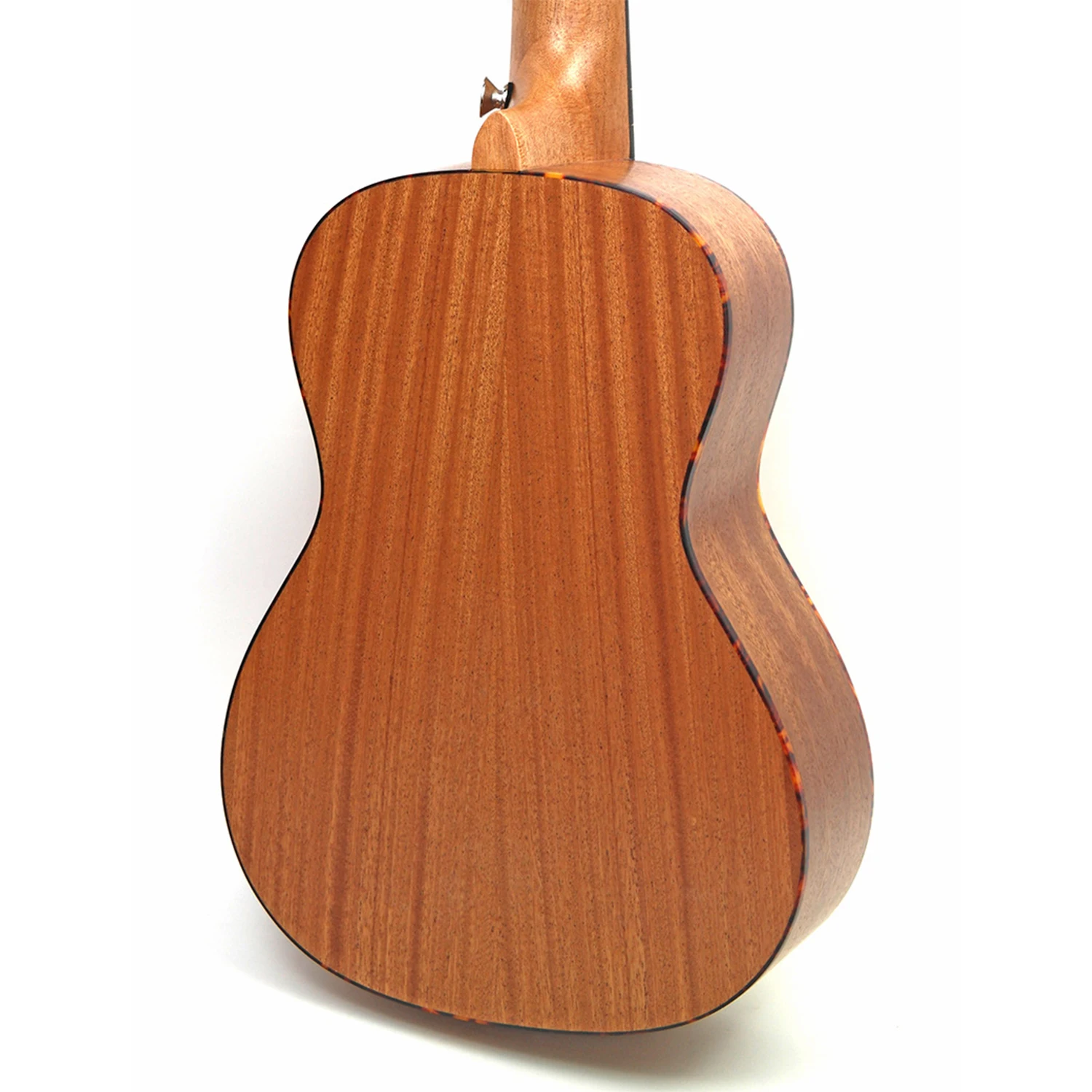 26 &quottenor Spruce твердая деревянная Гавайская гитара электрическая 4 струны мини