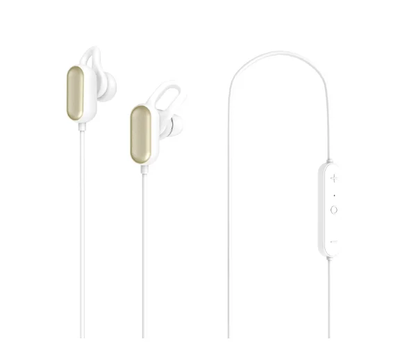Оригинальная Спортивная гарнитура Xiaomi Mi Bluetooth наушники Youth Edition IPX4