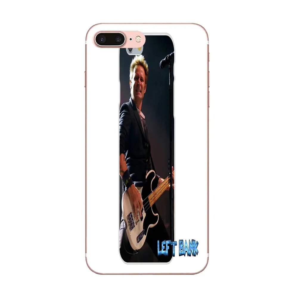 Мягкий чехол для HTC 530 626 628 630 816 820 One A9 M7 M8 M9 M10 E9 U11 Moto G G2 G3 G4 G5 G6 G7 Зеленый День Майк
