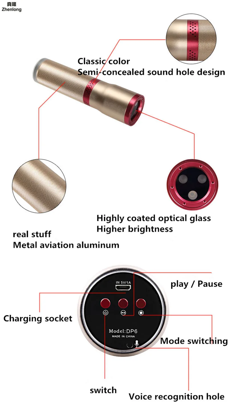 Bluetooth аудио лазерный проектор Led дискотека свет сцены DJ диско шар Lumiere Эффект