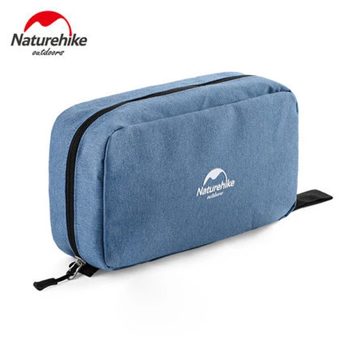 Denim Blue Многофункциональная Водонепроницаемая косметичка Refire gear, сухая и влажная разделительная Портативная сумка, Спортивная дорожная сумка для походов - Цвет: Denim Blue