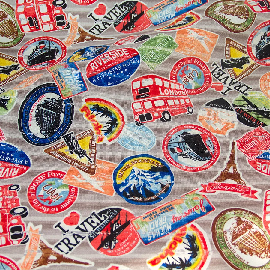 Японская Лоскутная Ткань для квилтинга сделай сам 100% хлопчатобумажная холщовая