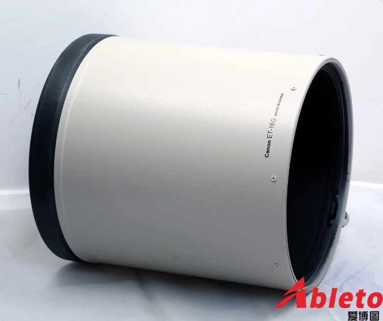 

ET-160 Lens Hood Compatible with EF 600mm f/4L IS USM F4