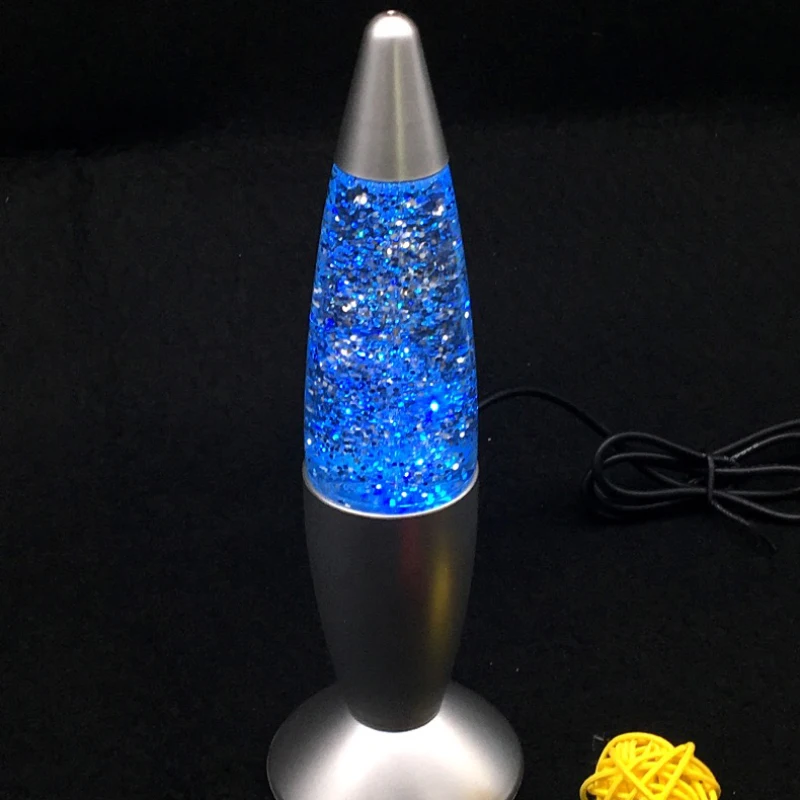 Светодиодный красочных небольшой ночник USB красочные ракета свет|Ночники| |