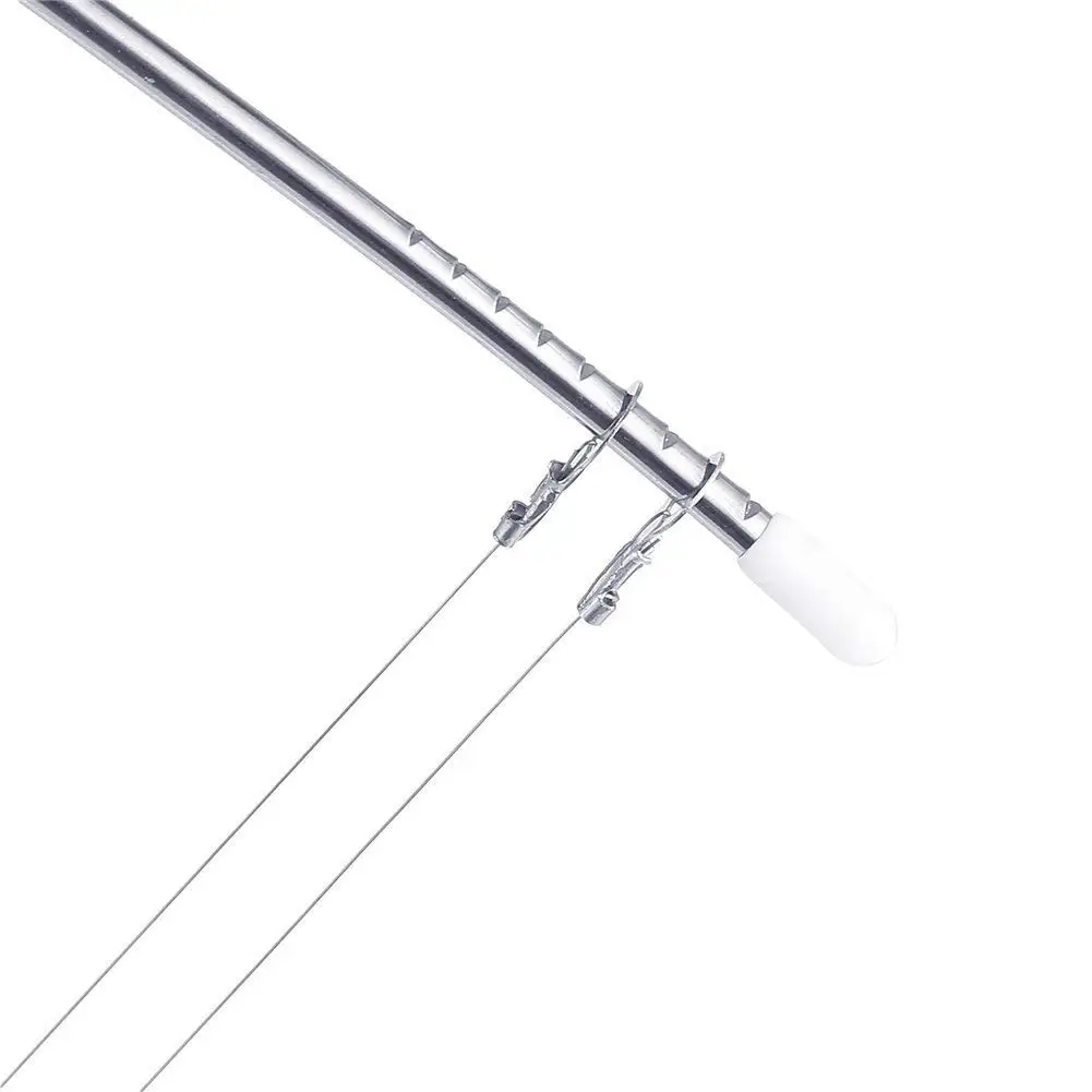 Профессиональный нож для нарезки торта резак выравнивания пилы выравниватель